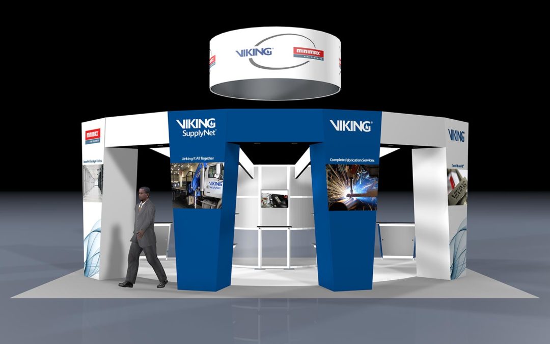 Viking Tradeshow Display Concepts