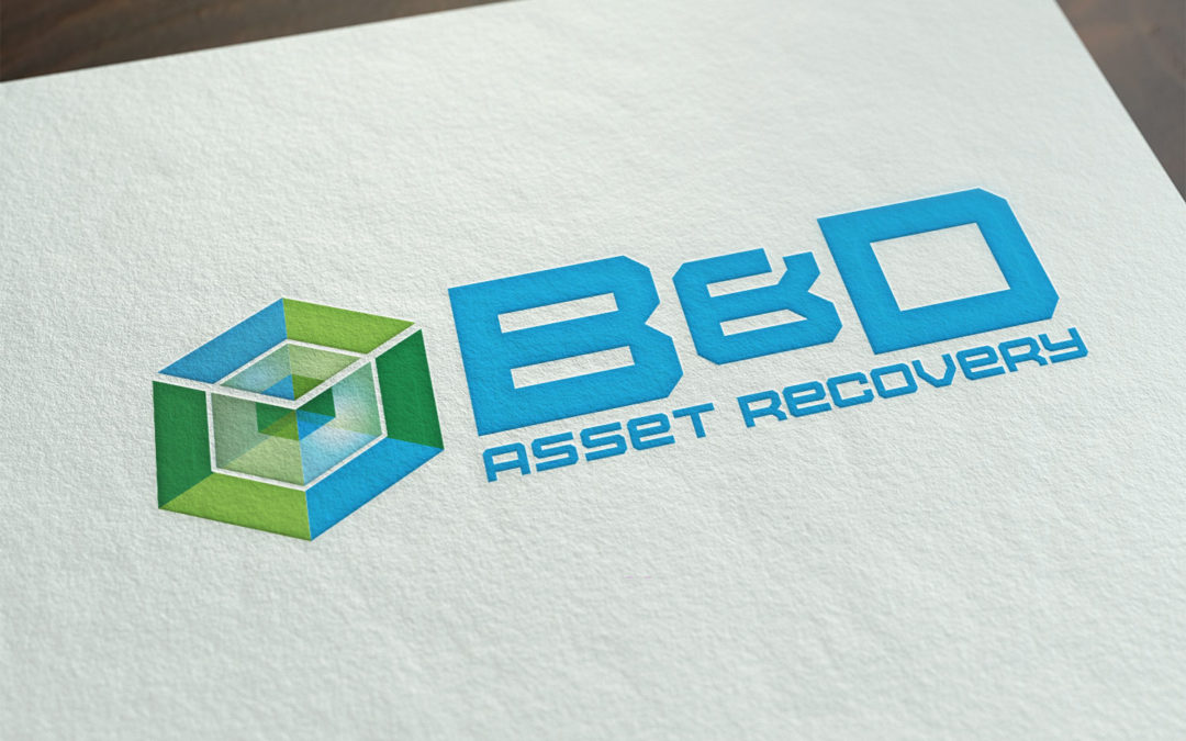 B & D Asset Recovery Logo