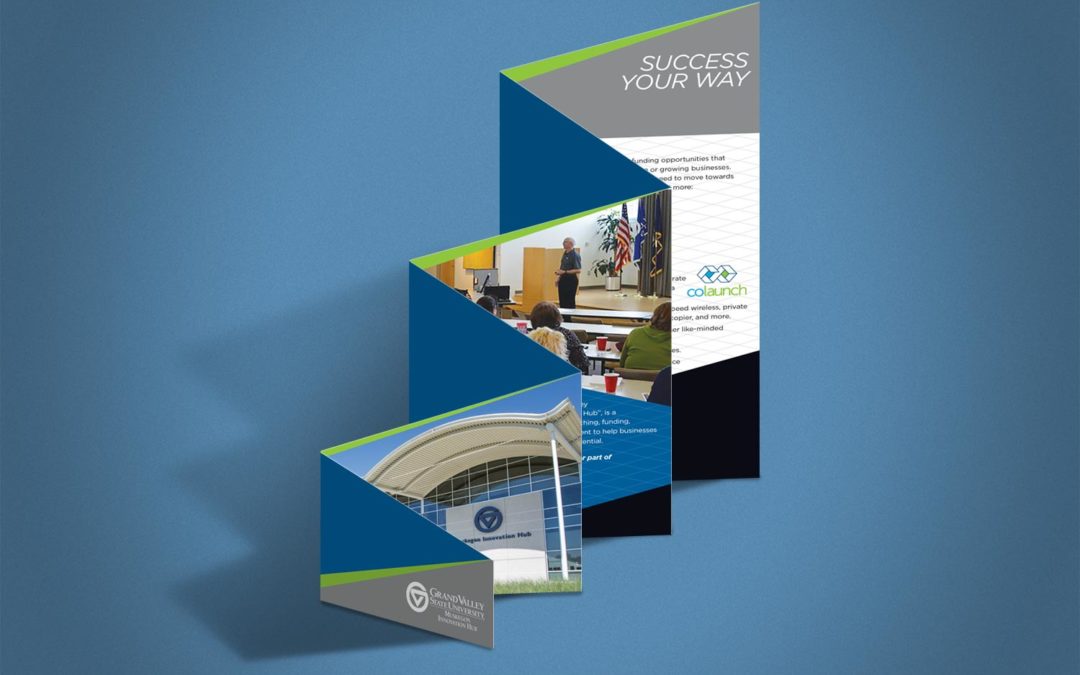 GVSU Innovation Hub Brochure