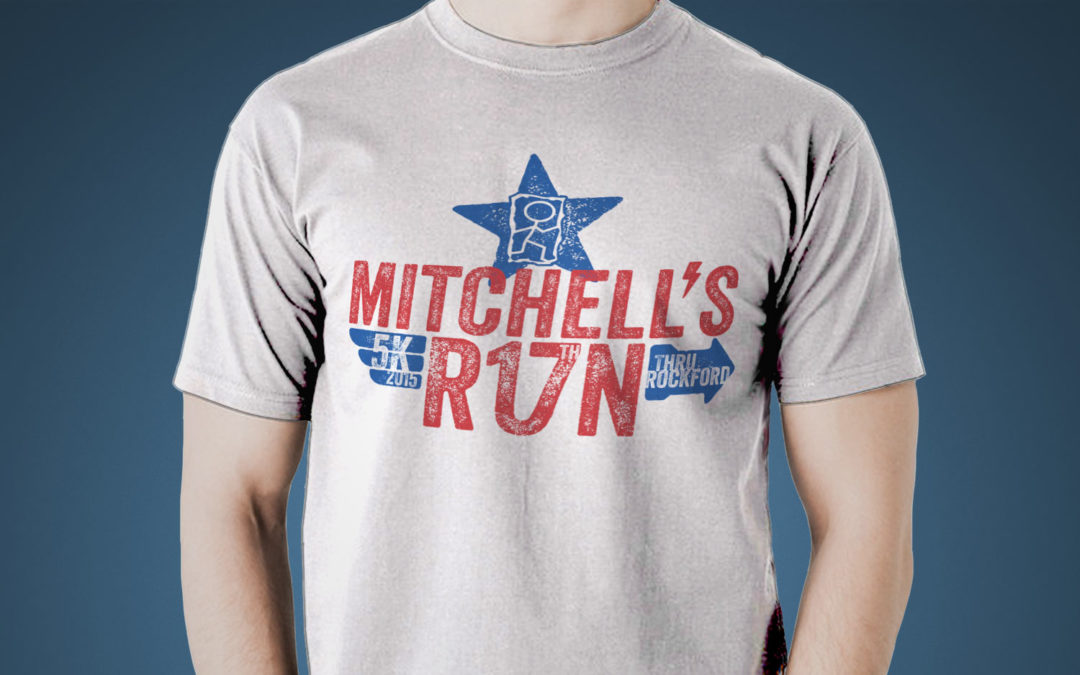 Mitchell’s Run Through Rockford