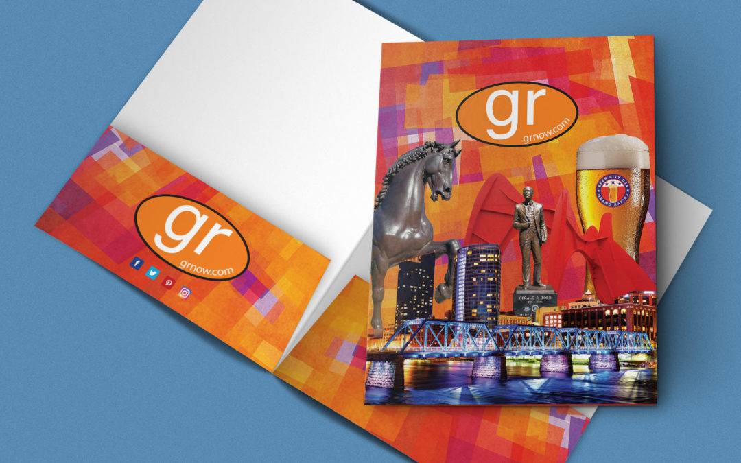 GRNow Pocket Folder