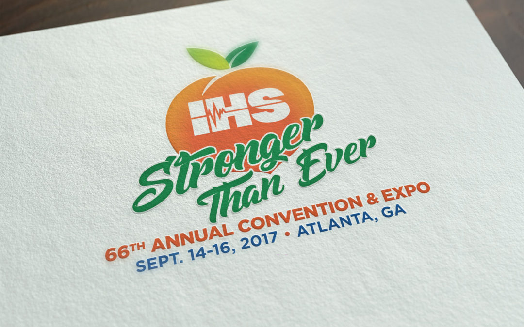 IHS 2017 Event Logo
