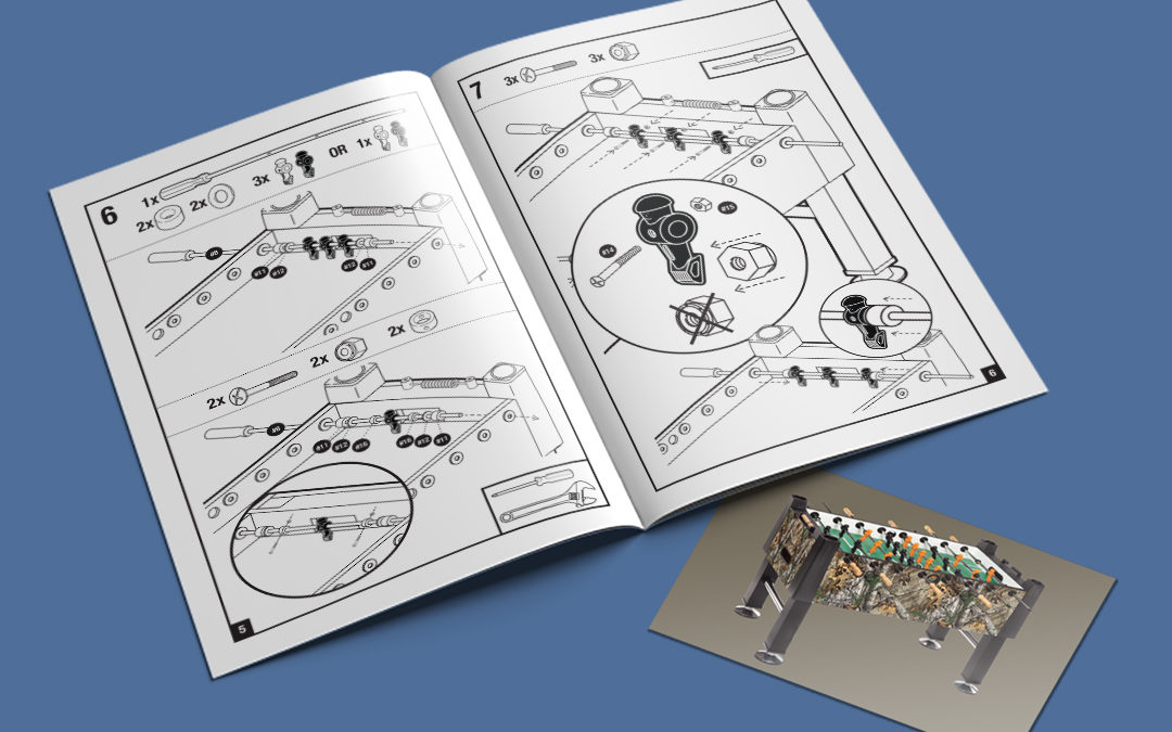 Carrom Instructional Manual