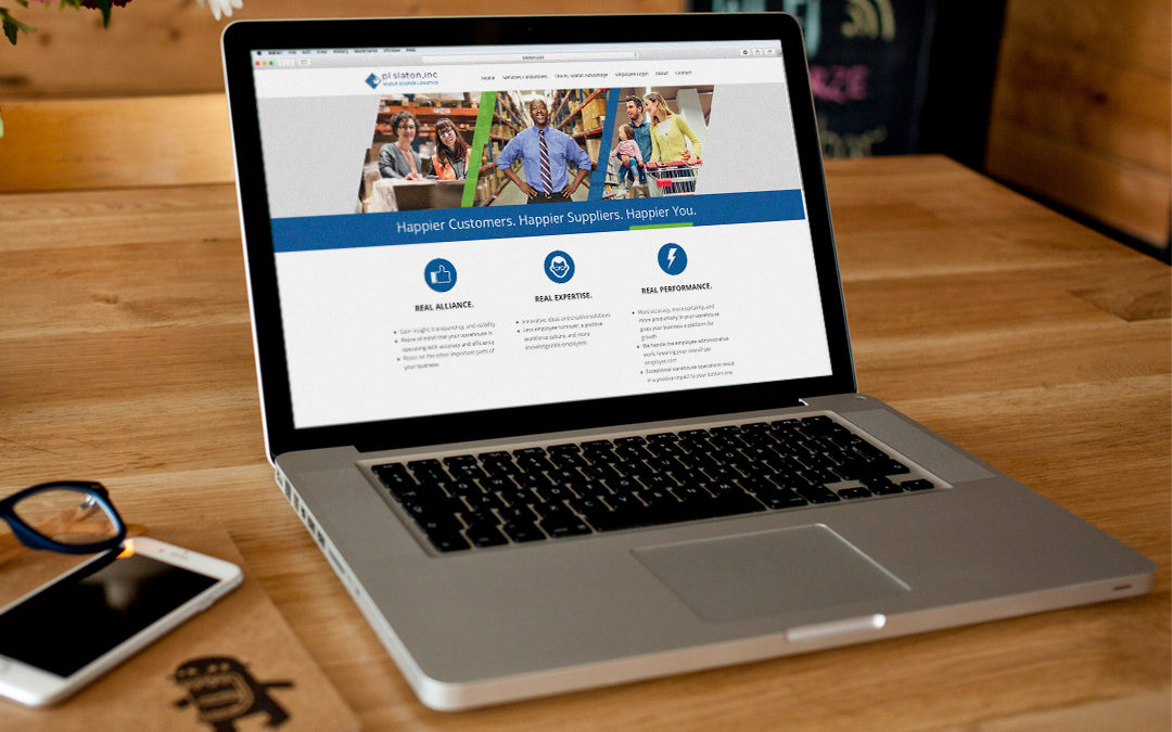 PL Slaton Website