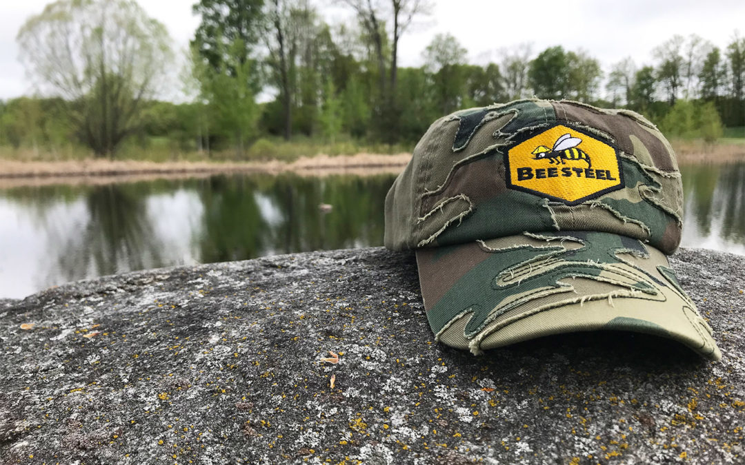 Bee Steel Inc. Hat