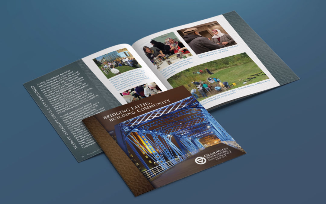 GVSU Kaufman Book