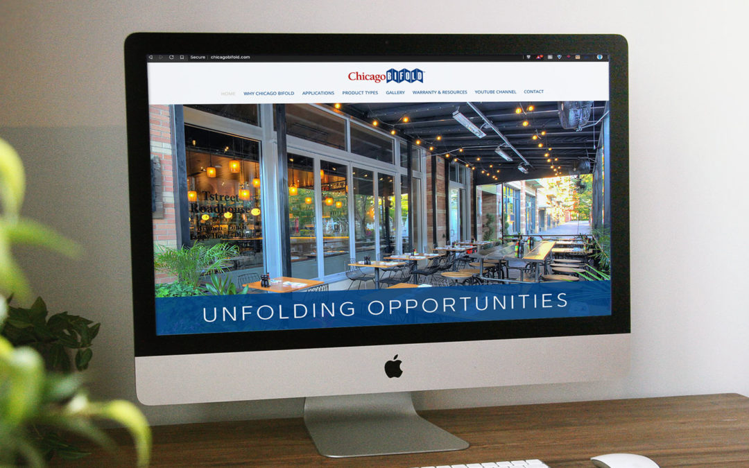 Chicago BiFold Company Website