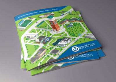 GVSU Charter Schools Office Annual Report