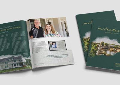 CFEC Annual Report Design and Production