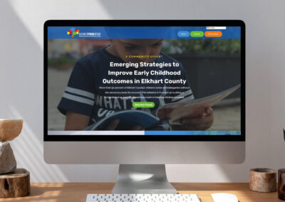 Building Strong Brains Web Design