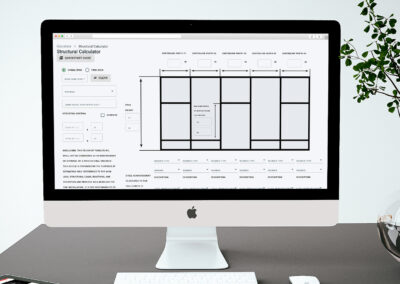 Tubelite Online Structural Calculator