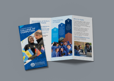 GVSU College of Computing Brochure