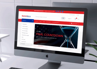 ElectionSource Website