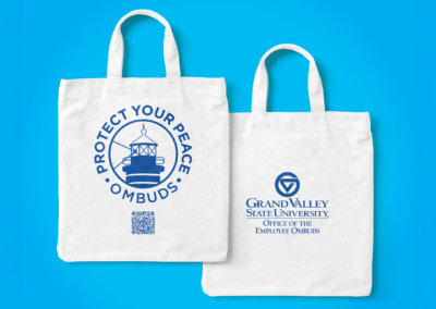 GVSU Ombuds Tote Design